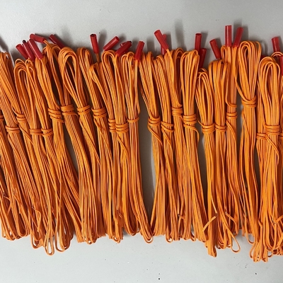 3 metros fio de ignição para fogos de artifício sistema de ignição elétrica CE ROHS