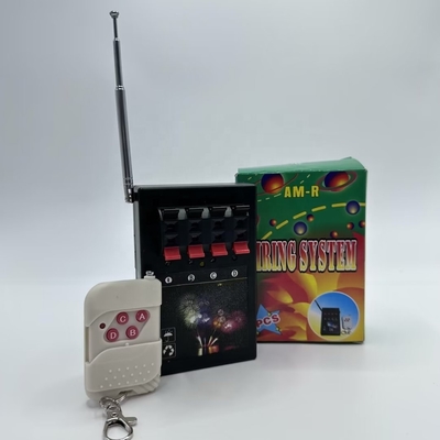 6V 433MHZ 1 canal com 1 sistema de disparo de fogos de artifício de controle remoto sem fio