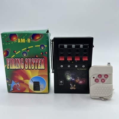 6V 433MHZ 1 canal com 1 sistema de disparo de fogos de artifício de controle remoto sem fio