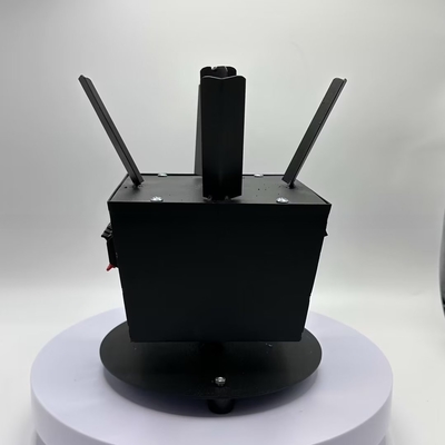 IP55 Foguetes Rotativos Fonte de Máquina de Foguetes Sem Fio Controle Remota Sequencial 500m Foguetes Sistema de Disparar