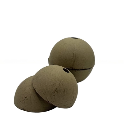 Conchas de tela de 6 polegadas de pirotecnia Conchas de bola de fogos de artifício OEM ODM
