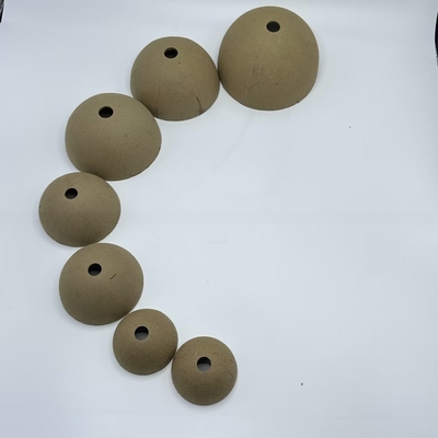 Conchas de tela de 6 polegadas de pirotecnia Conchas de bola de fogos de artifício OEM ODM