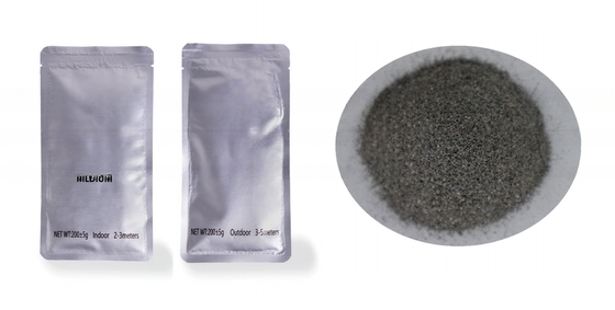 200g Fogos de Artifício Frio Composto Titânio Ti em Pó Sem Fumo Para Máquina de Faísca Fria