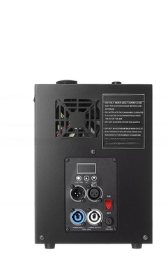 Controlador Dmx para estufas de efeito especial Extintor de incêndio Secagem Máquinas de faísca a frio de controlo remoto