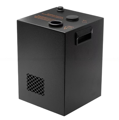 Controlador Dmx para estufas de efeito especial Extintor de incêndio Secagem Máquinas de faísca a frio de controlo remoto
