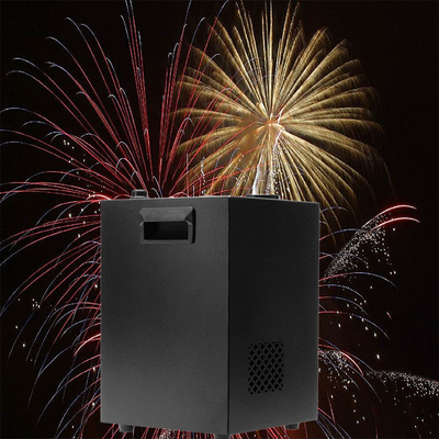 Máquina de fazer faíscas de fogos de artifício eletrônico para casamento