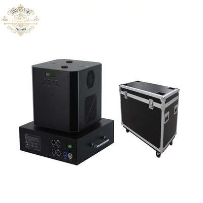 Altura de pulverização 2-5m Máquina Sparkle DMX Máquina de fogos de artifício OEM ODM