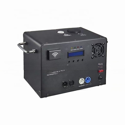 Máquina de fonte de centelha de 110V Máquina DJ Sparkler Máquina Dançante Máquina Pyro Frio
