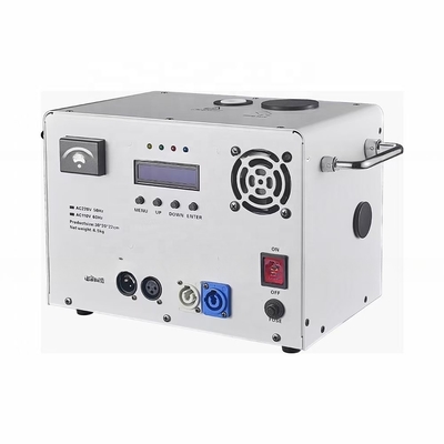 Máquina de fonte de centelha de 110V Máquina DJ Sparkler Máquina Dançante Máquina Pyro Frio