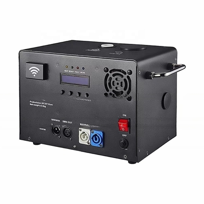 Máquina de fonte de centelha de 110V Máquina DJ Sparkler Máquina Dançante Máquina Pyro Frio