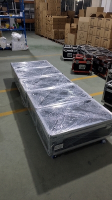 Máquina de fonte de centelha de 110V Máquina DJ Sparkler Máquina Dançante Máquina Pyro Frio