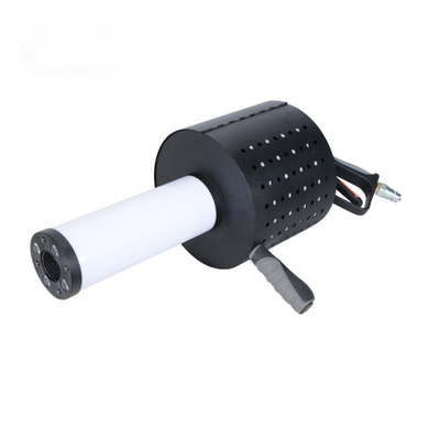 Lançador de fogo de máquina de fogo de mão lançador de fogo de arma de fogo para festa discoteca clube noturno