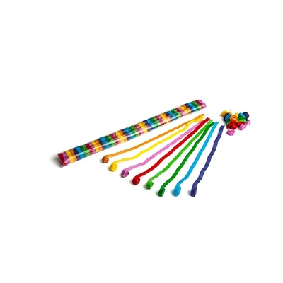 Multicolor Gênero Revelar Confetti Poppers Biodegradável Confetti Cannon Casamento
