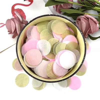 Festa biodegradável multicolor Popper Confetti Canhões para Concert Night Club e Crazy Party