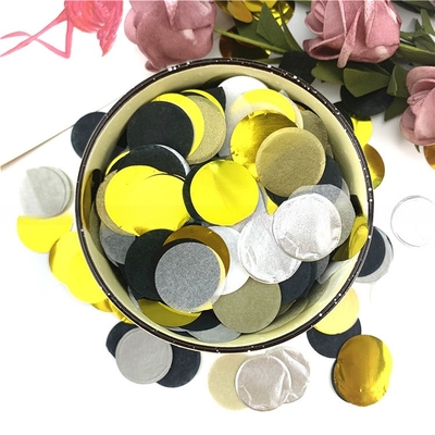 Festa biodegradável multicolor Popper Confetti Canhões para Concert Night Club e Crazy Party