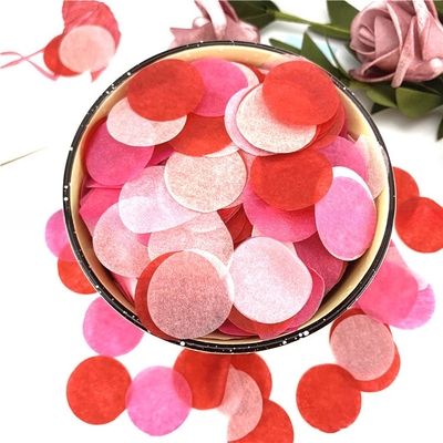 Festa biodegradável multicolor Popper Confetti Canhões para Concert Night Club e Crazy Party
