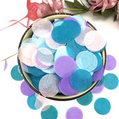 Festa biodegradável multicolor Popper Confetti Canhões para Concert Night Club e Crazy Party