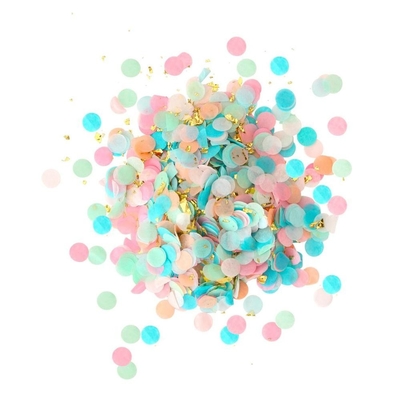 Liuyang Multicolor Papel de tecido de forma redonda especial Papel de preenchimento decorativo para embalagem Festa de aniversário