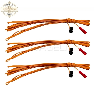 Stageli 100% Cooper Wire ignição de fogos de artifício eletrônico 0.3M-5M