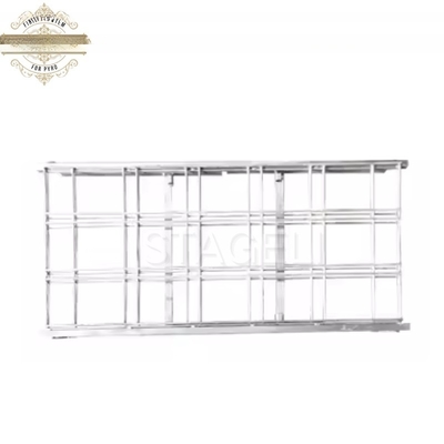 Estrutura de foguete de mísseis Racks de ferro Racks de alumínio Tubos de argamassa Rack