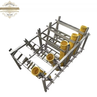 OEM ODM Sparkling e Fireworks seguros Racks de argamassa para todos os festivais