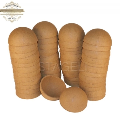 Hemisfério Cartuchos de Papel Fogos de Artifício Conchas 2' 3' 4' 5' 6' 8 polegadas