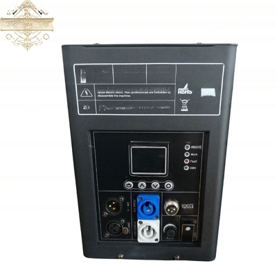 Máquina elétrica de faíscas de pó de titânio DMX512