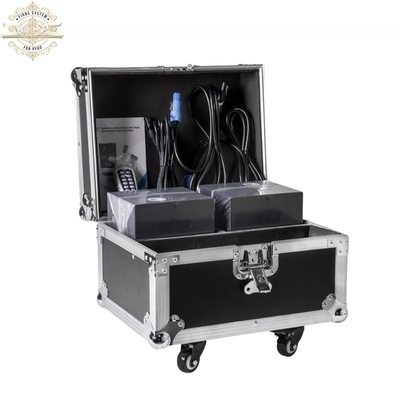 Máquina elétrica de faíscas de pó de titânio DMX512