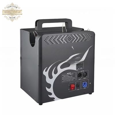 STAGELI 3 Head DJ Projector de chama de máquina de incêndio 25*25*34mm