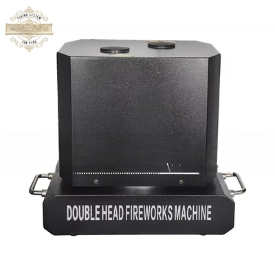 DMX Remote Máquina de Sparkling a Frio Máquina de Spark Machine Altura de pulverização 2-5 metros