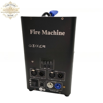 Máquina de incêndio Dmx OEM ODM