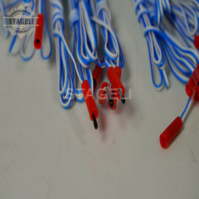 Pirotecnia Profissional EMatches Igniter Quick Plug Electric Igniter para fogos de artifício e petardos