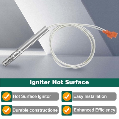 Rango atualizado 1183200 Superfície quente do ignicionador compatível com o Southbend Range Substituições 1177545, 41-224, Fit Model BGS CG