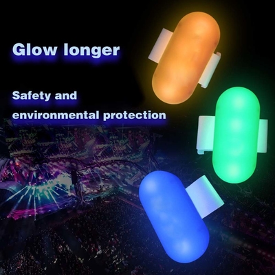 Customização Dmx Controlado LED Flash Pulseira Para Eventos Rave Party