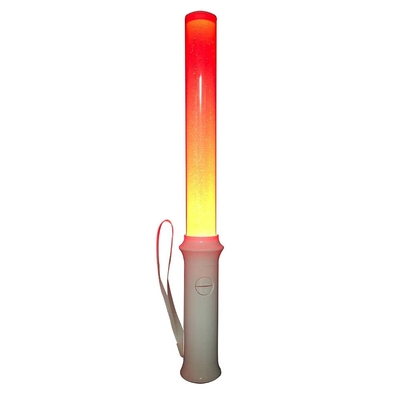 Luz LED com 15 efeitos de mudança de cor para concertos
