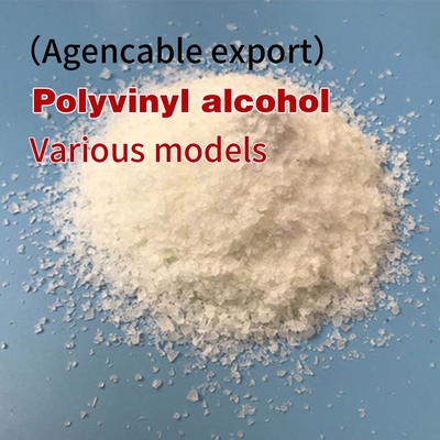 Pva pó de álcool polivinílico 2488 partícula Pva088-50 viscosidade alta espuma adesivo de propósito especial