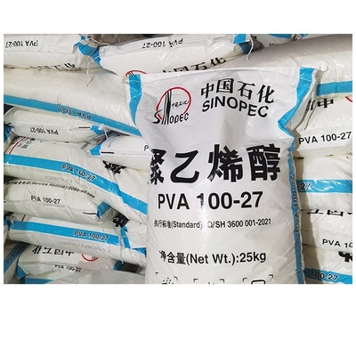 PVA 2488a Álcool polivinílico PVA 2488 PVA em pó fabricado na China SHUANGXIN 088-50