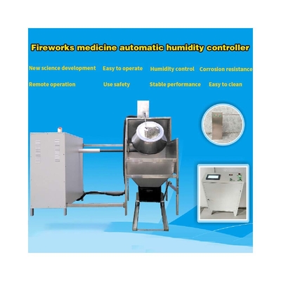 Humidificador de Medicina de Fogos de Artifício com 50W-10kw de Potência e 150kg de Capacidade