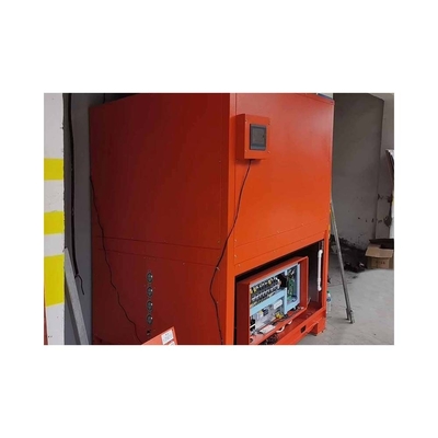 Máquinas e equipamentos de secagem de fogos de artifício de funcionamento conveniente com tensão de 12-380 V