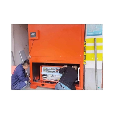 Máquinas e equipamentos de secagem de fogos de artifício de funcionamento conveniente com tensão de 12-380 V