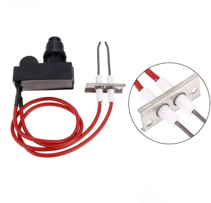 Bateria AA Push Button Bateria eletrônica ignição Kit de faísca para Blackstone 36 Inch Griddle Propano