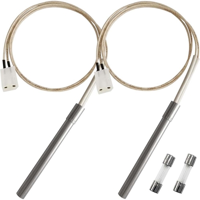 Kit de ignição quente ignição de churrasco substituição para Pit Boss ignição de vara quente durável