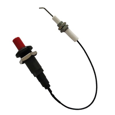 Grelha a gás Push Button Kitchen Lighter Piezo Kit de ignição Universal de rosca de isca
