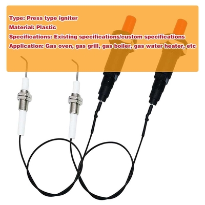 Peças de ignição duráveis Piezo Igniter Substituição para isqueiros