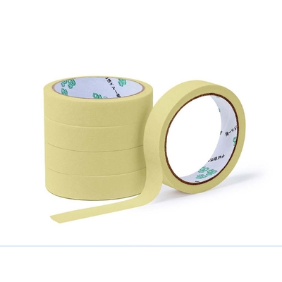 30mm largura fácil rasgar pintor sem vestígios masking tape suprimentos de com amostra grátis