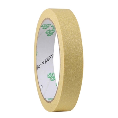 30mm largura fácil rasgar pintor sem vestígios masking tape suprimentos de com amostra grátis