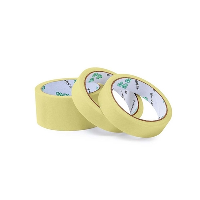 30mm largura fácil rasgar pintor sem vestígios masking tape suprimentos de com amostra grátis