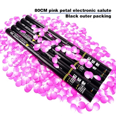 30cm 40cm 60cm 80cm Festa Popper Confetti Canhão Canhão Confetti Shooter