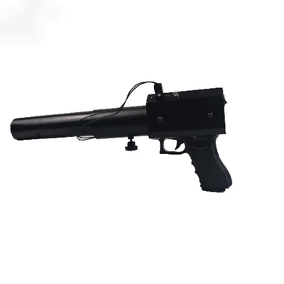 Pistola de confeti de papel de 22 kg item único para festa de DJ