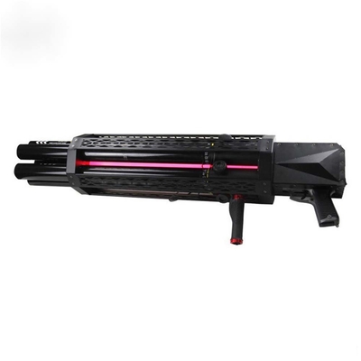 Dj Shooter Party Co2 Wedding Led Toy Balloon Palco Boom de papel por atacado Pulverizador Elétrico Streamer Confetti Gun
